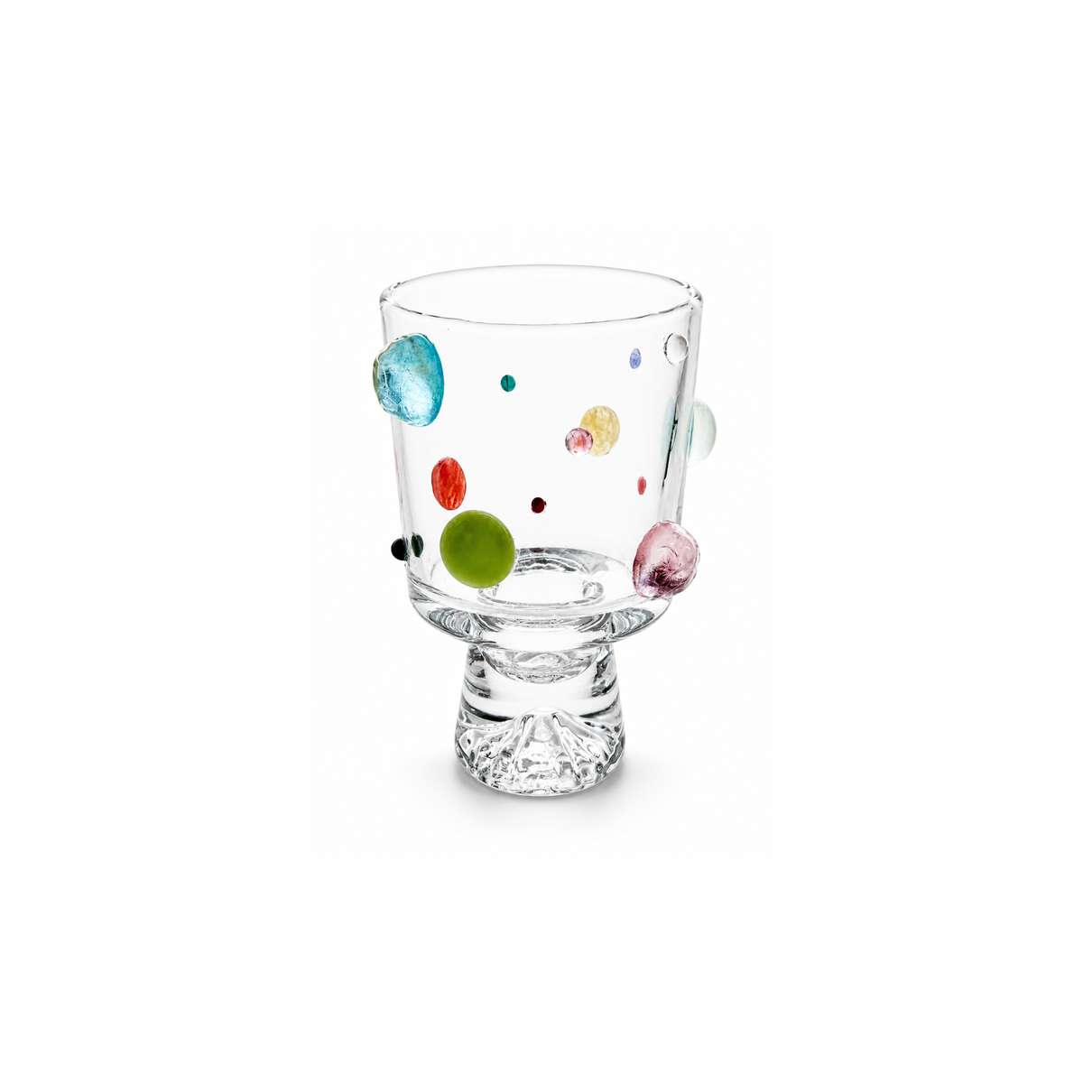 Kit DIY para decorar vaso Burbujas de Color